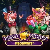 Piggy Riches Megaways