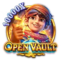 Open Vault game icon