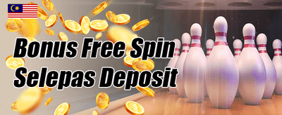 Putaran Percuma Slot Panas promotion banner