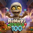 Mummy’s Jewels 100 game icon